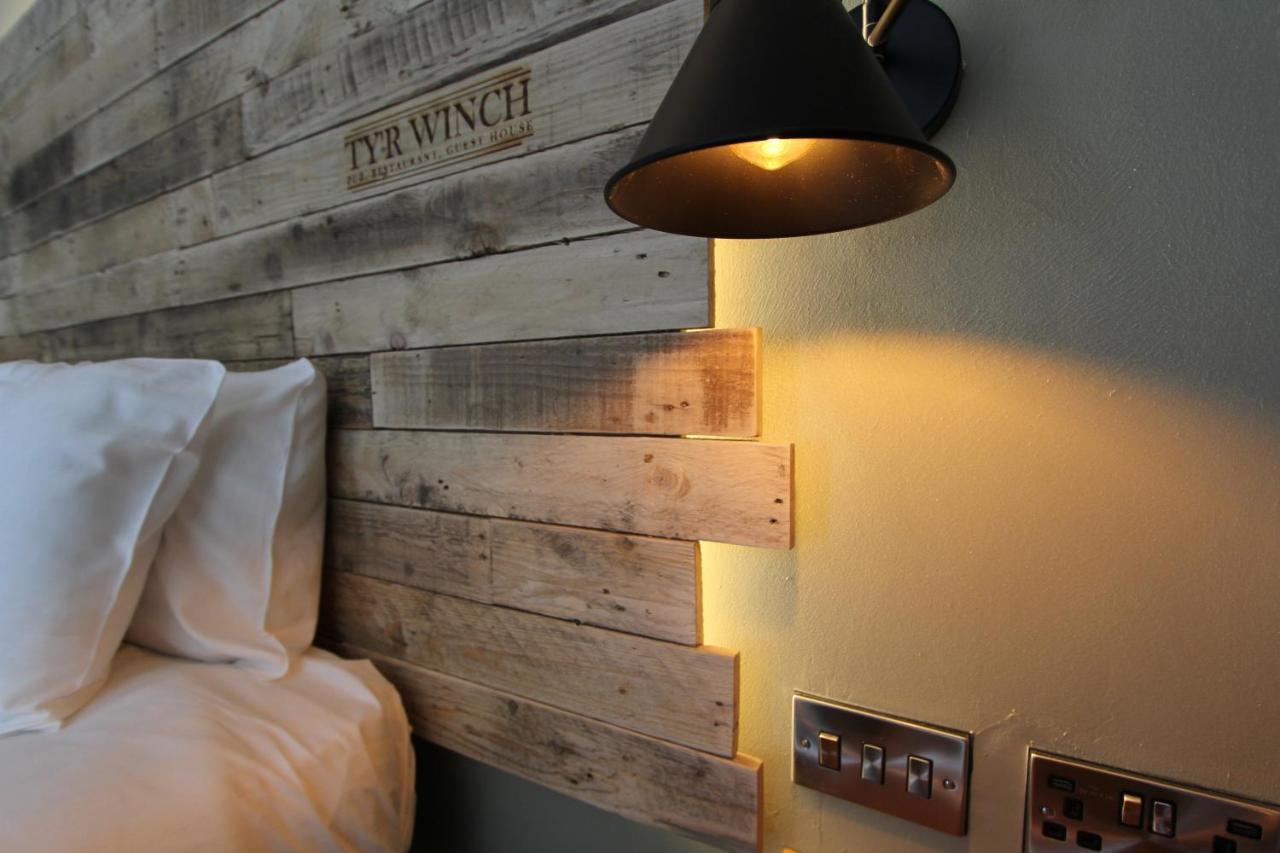 Tyr Winch Hotell Cardiff Eksteriør bilde