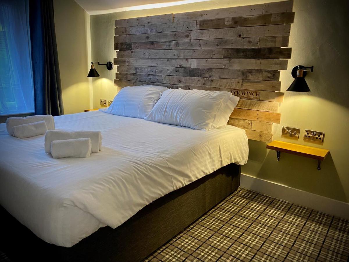 Tyr Winch Hotell Cardiff Eksteriør bilde