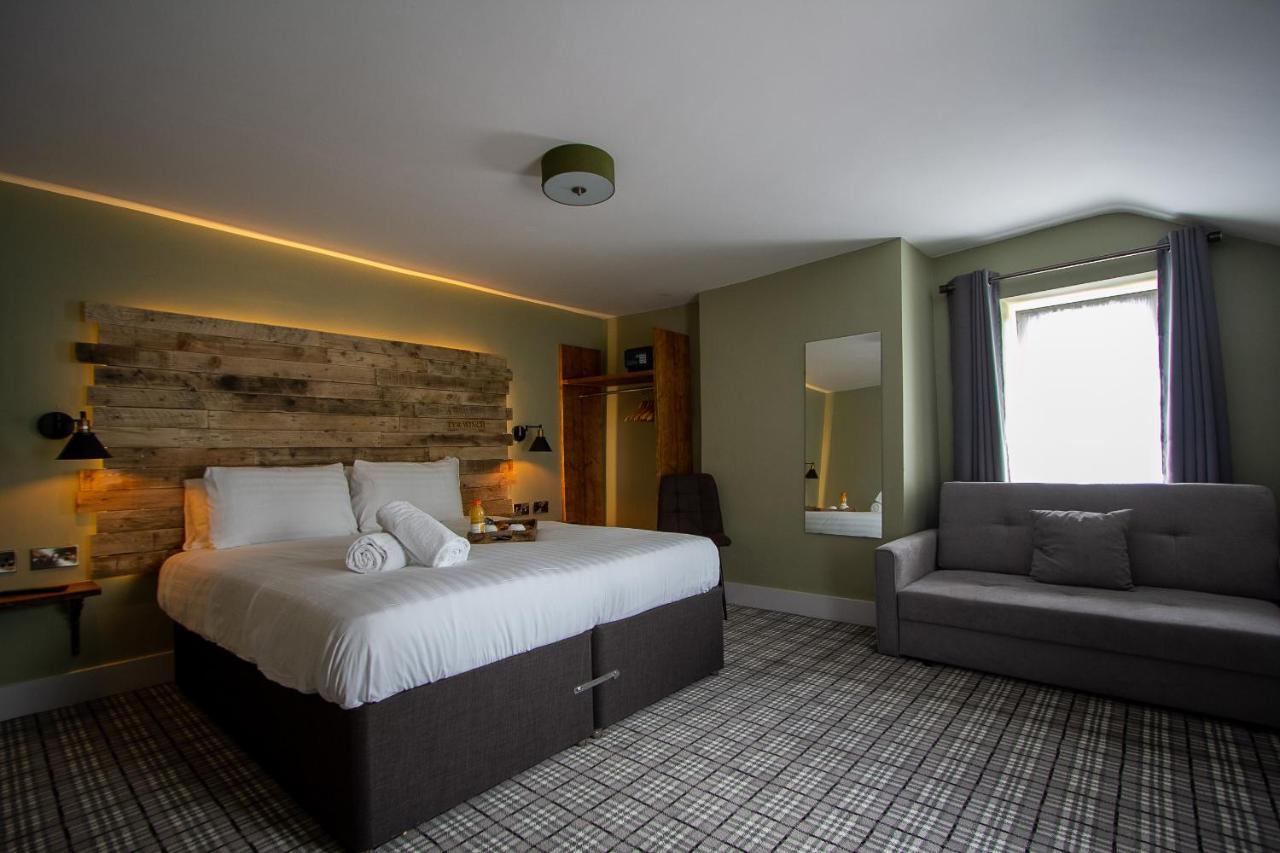 Tyr Winch Hotell Cardiff Eksteriør bilde