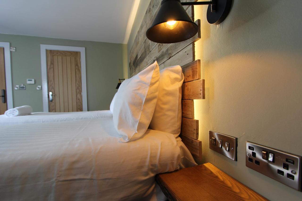 Tyr Winch Hotell Cardiff Eksteriør bilde