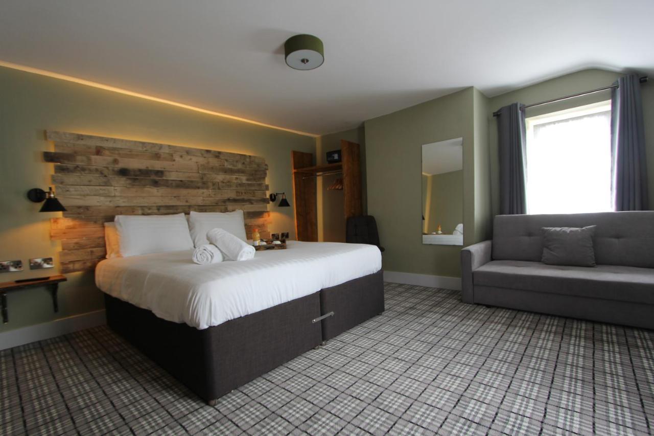Tyr Winch Hotell Cardiff Eksteriør bilde