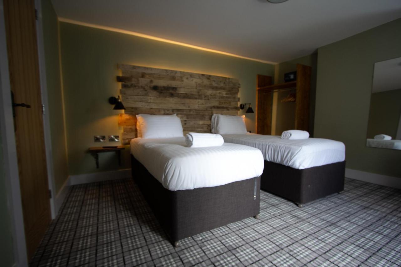 Tyr Winch Hotell Cardiff Eksteriør bilde